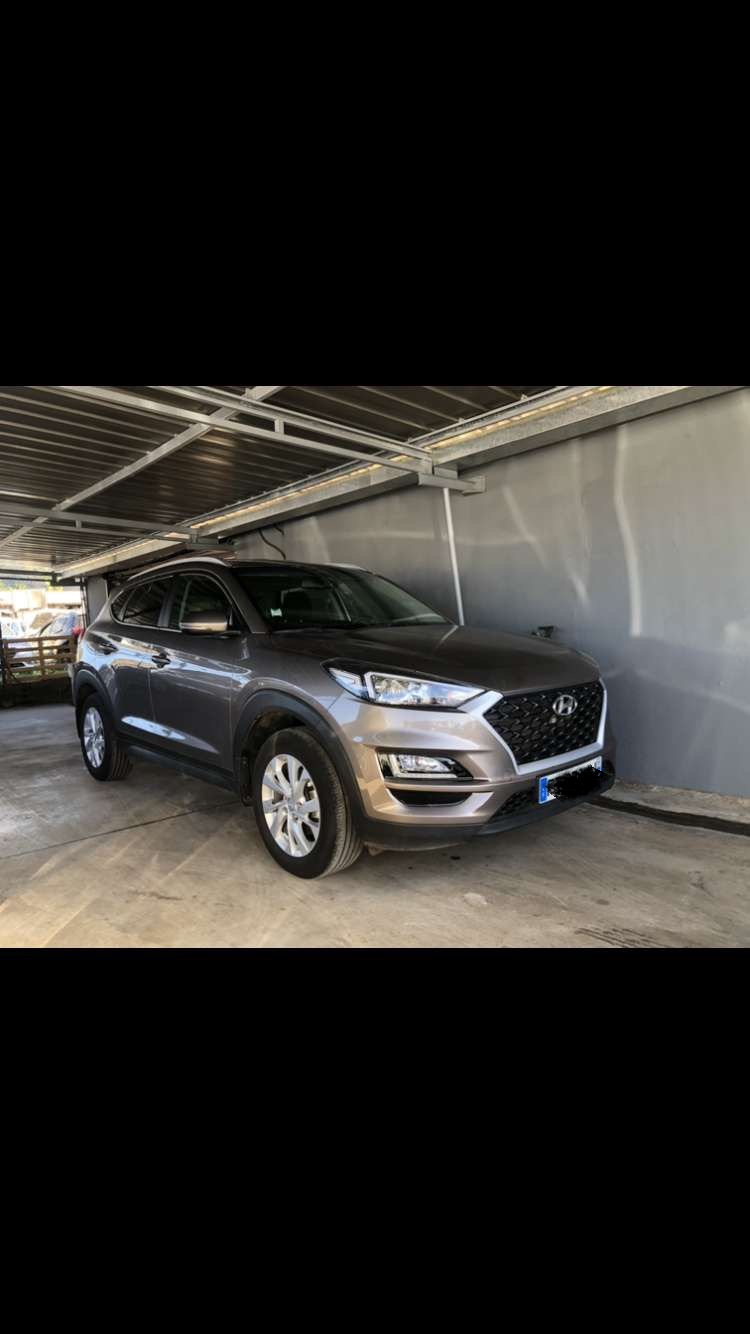 HYUNDAI TUCSON INTUITIVE