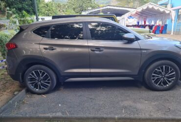 HYUNDAI TUCSON 2020