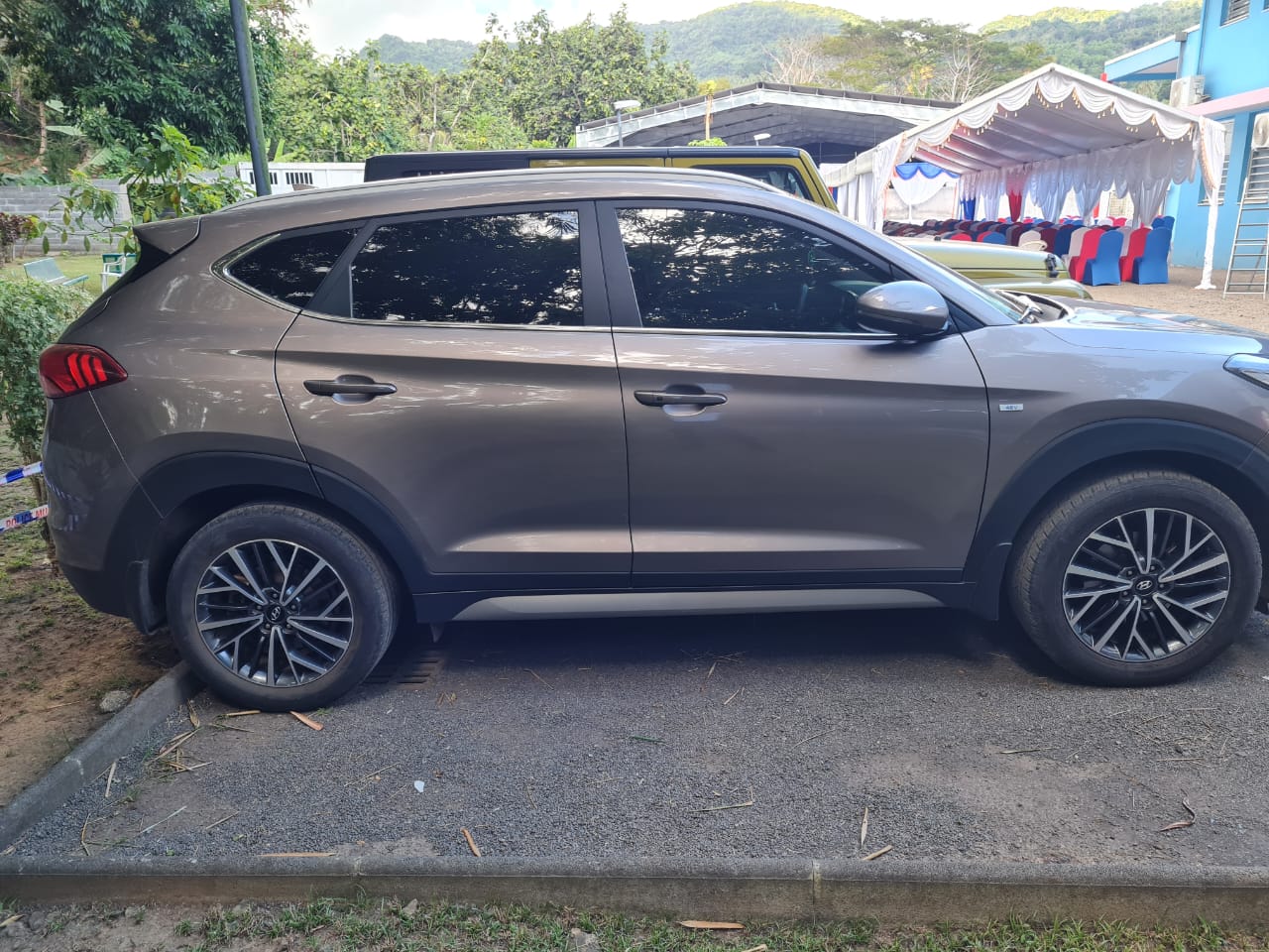 HYUNDAI TUCSON 2020