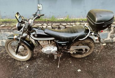 Moto SUZUKI RV125 VANVAN