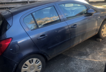 OPEL CORSA 1.2L