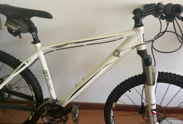 Vélo VTT QBike Element RC1 taille M