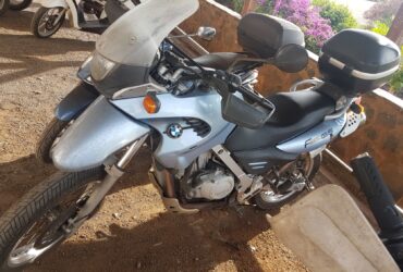 Vends moto BMW F650GS