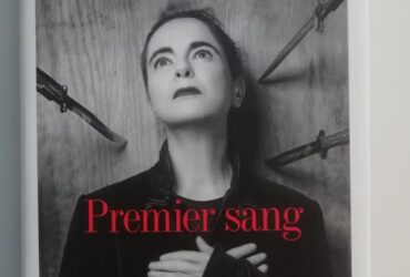 Premier sang d'Amélie Nothomb