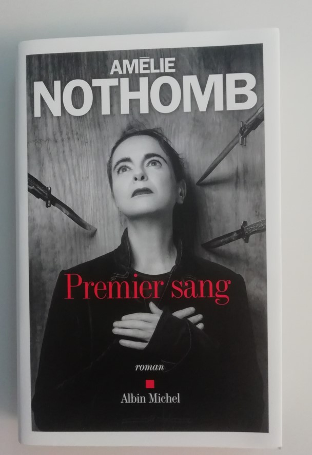 Premier sang d'Amélie Nothomb