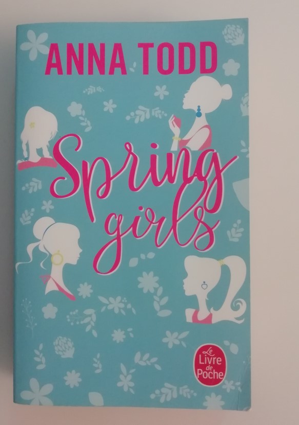 Springs Girls d'Anna Todd
