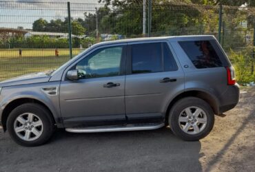 2011 LAND ROVER RANGE ROVER