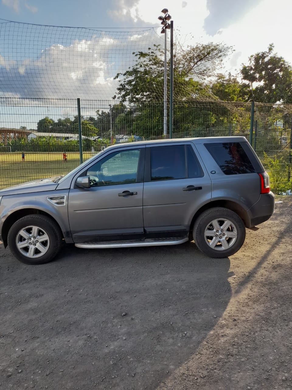 2011 LAND ROVER RANGE ROVER