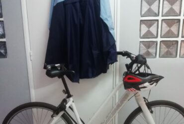 Vends Vélo VTT Blanc