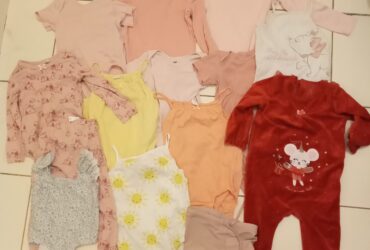 Vêtements bébé fille