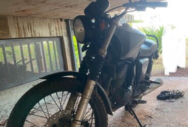 MOTO SWM 440 Grand Turismo