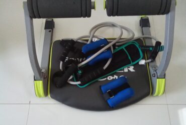 Accessoires pour abdos et fitness