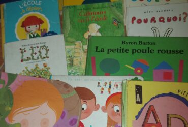 Privé: Lecture-Albums enfant Petite Terre