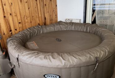 Privé : Spa intex