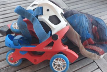 Jouets Rollers Petite Terre