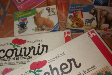 Privé : Jeux pour apprendre Petite Terre