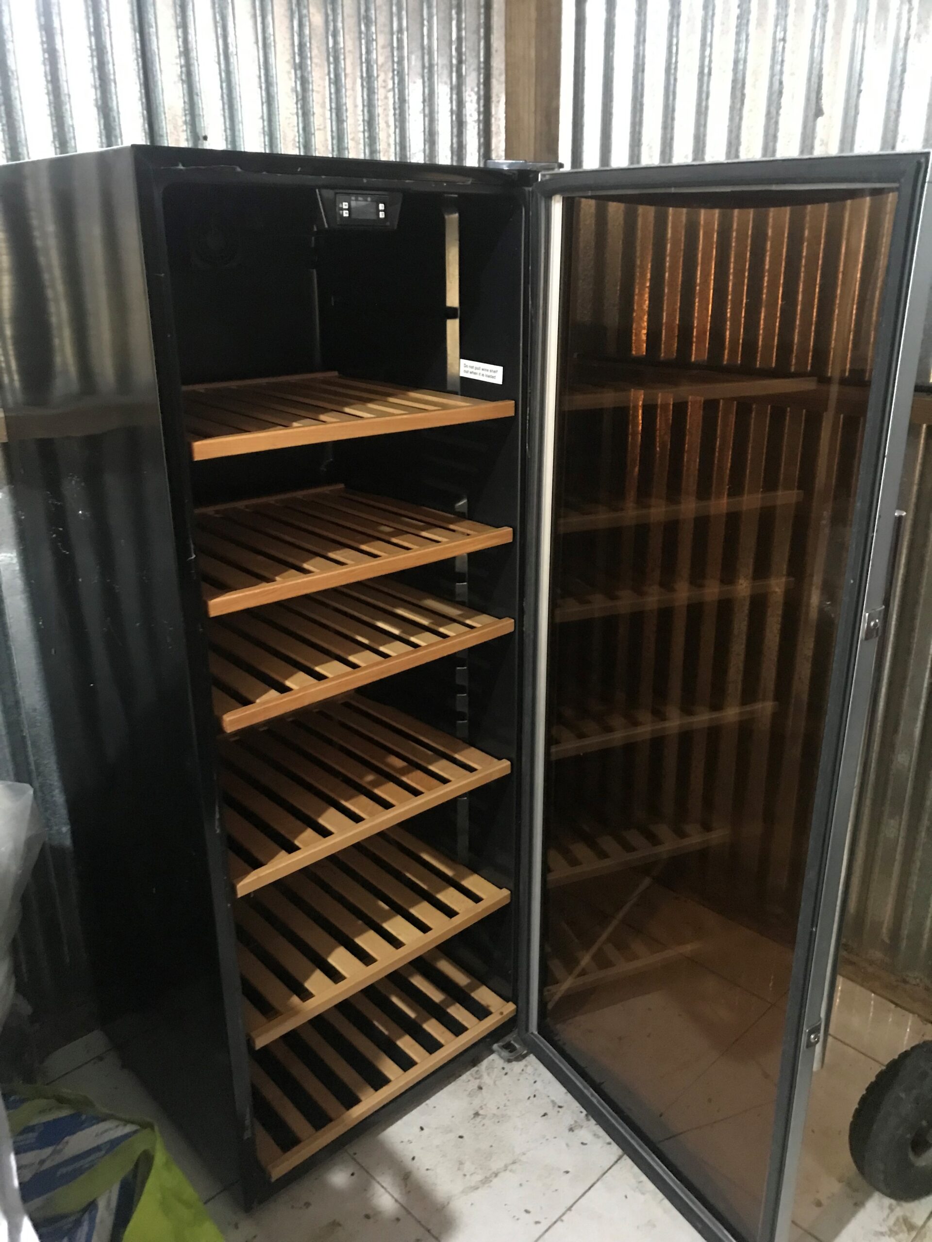 vends cave à vins