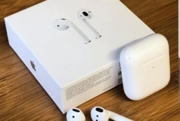 Airpods Apple 2ème génération neufs