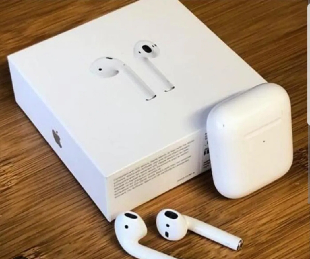 Airpods Apple 2ème génération neufs