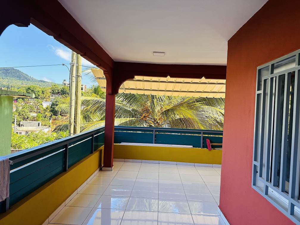 Location appartement T4 à Barakani Coconi