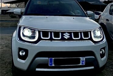 Suzuki IGNIS 2021