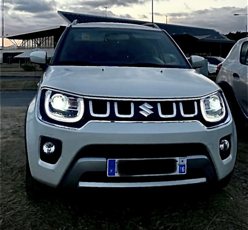 Suzuki IGNIS 2021