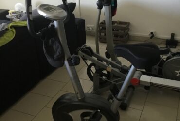 Privé : Vélo appartement