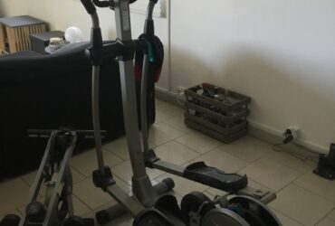Vélo elliptique