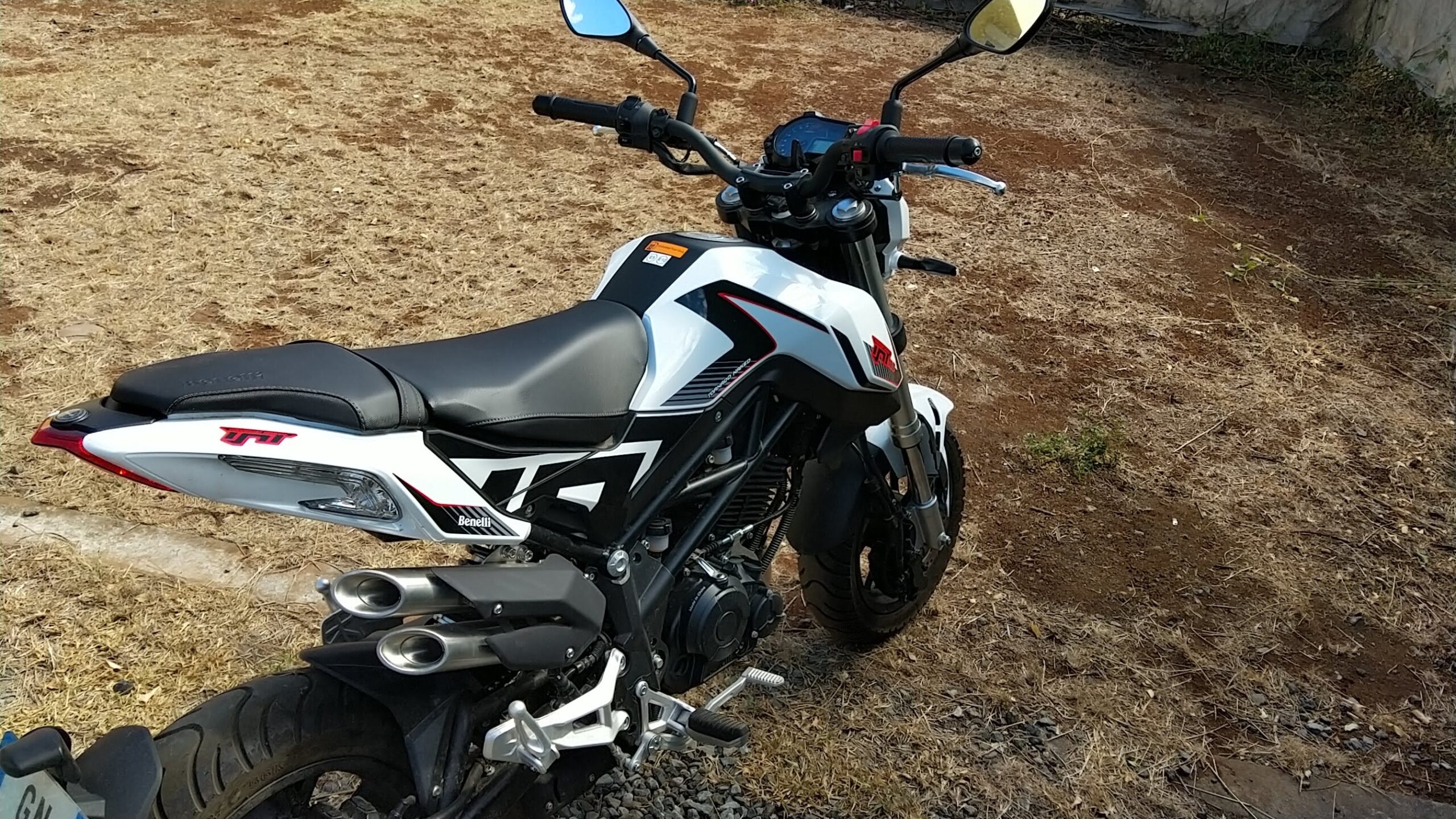 BENELLI 125 TNT 2023