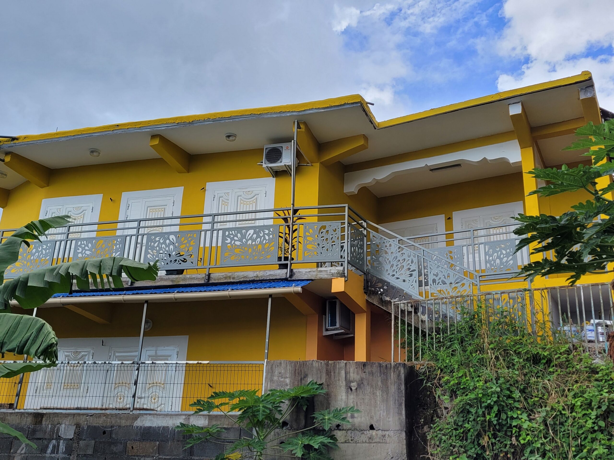 LOUE APPARTEMENT T3 A CHICONI