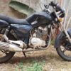 Moto Keeway speed 125