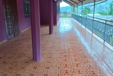 Mayotte Tsararano Maison à Louer de 110 m², 4 Chambres Climatisées, Grande Terrasse, Grand Salon, 5 Pièces