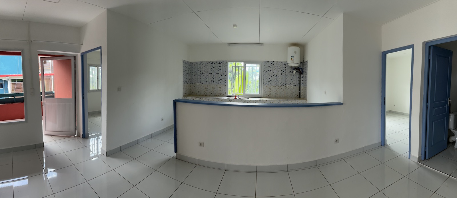 Privé : Privé : Privé : Location d'un T3 Barakani / Coconi