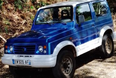 4×4 Samouraï Suzuki