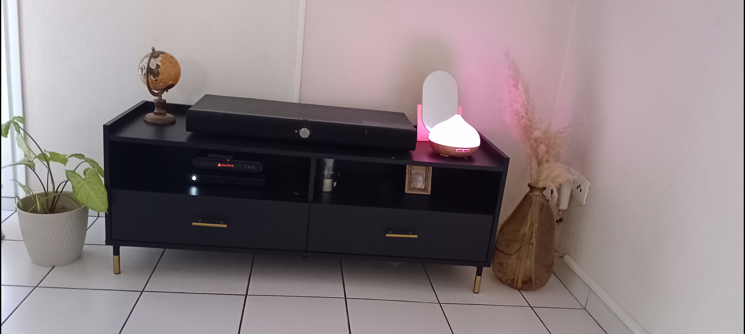 Privé : meuble TV