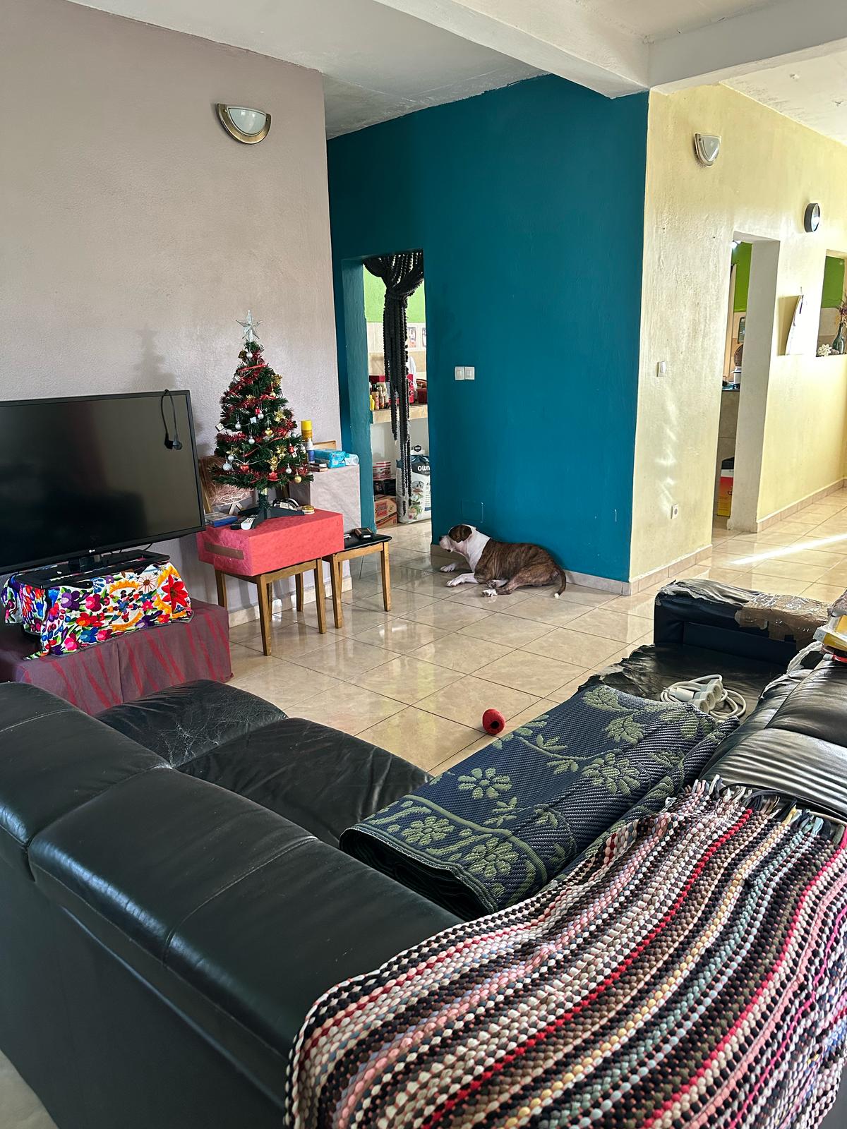 Privé : Privé : Loue T4 en petite terre