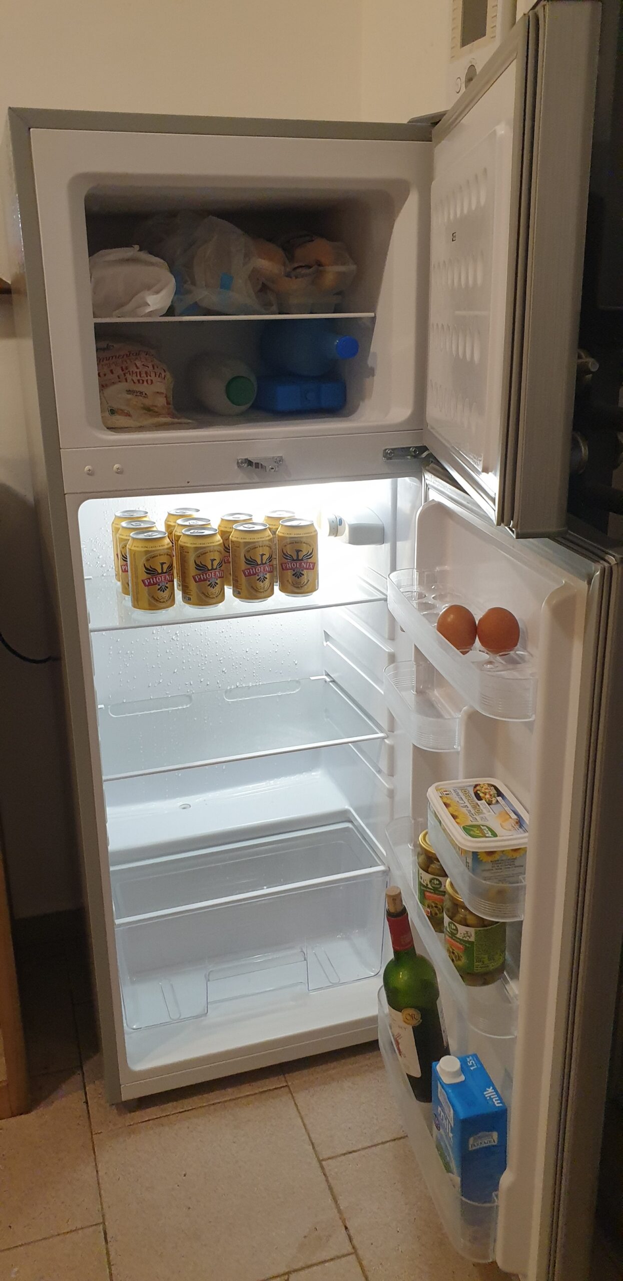 Privé : Frigo congelateur Wilson