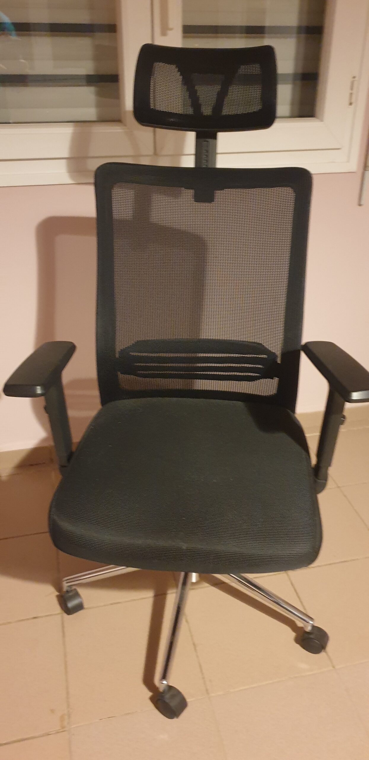 Privé : chaise de bureau
