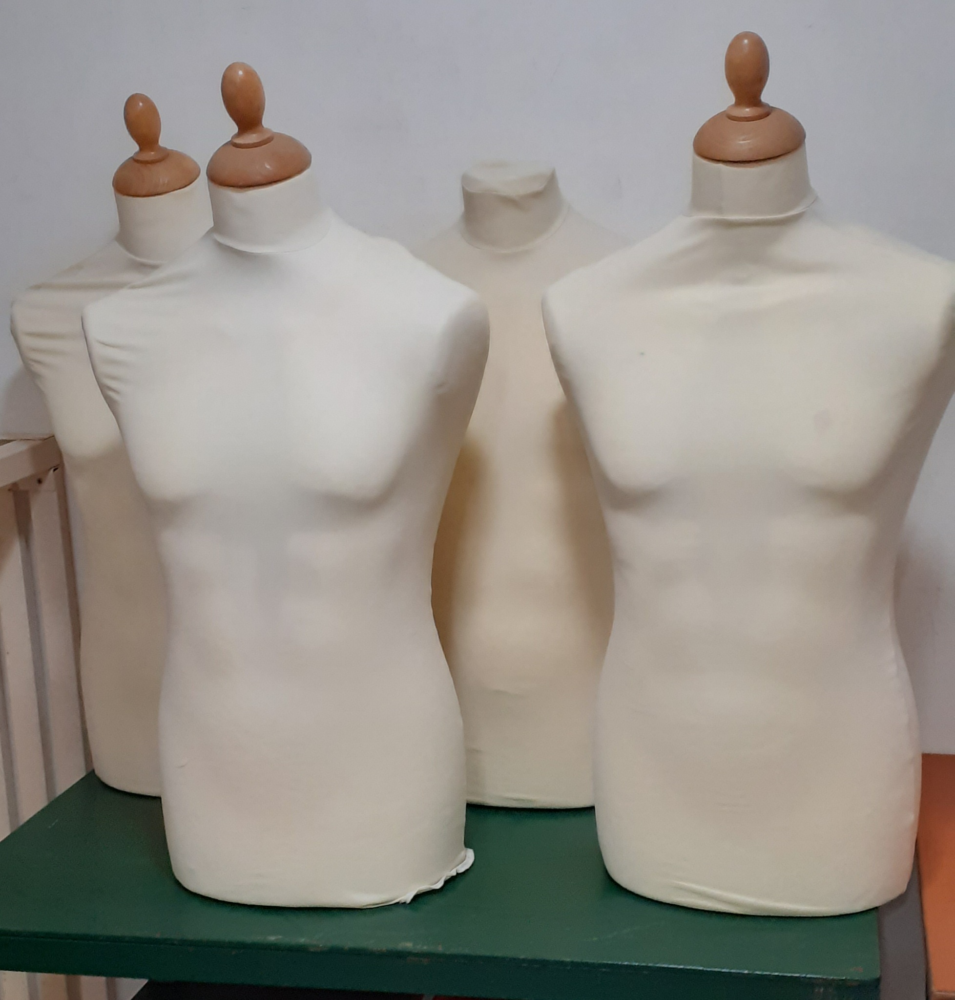 Buste mannequin