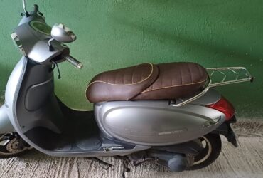 scooter motron 125