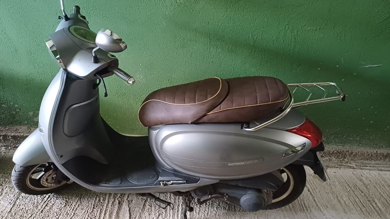 scooter motron 125