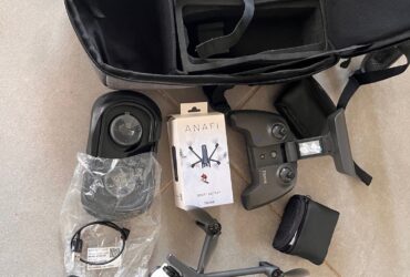 drone PARROT Anafi FPV