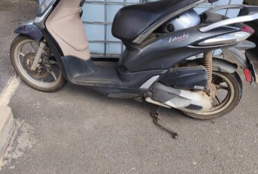 PIAGGIO LIBERTY 125