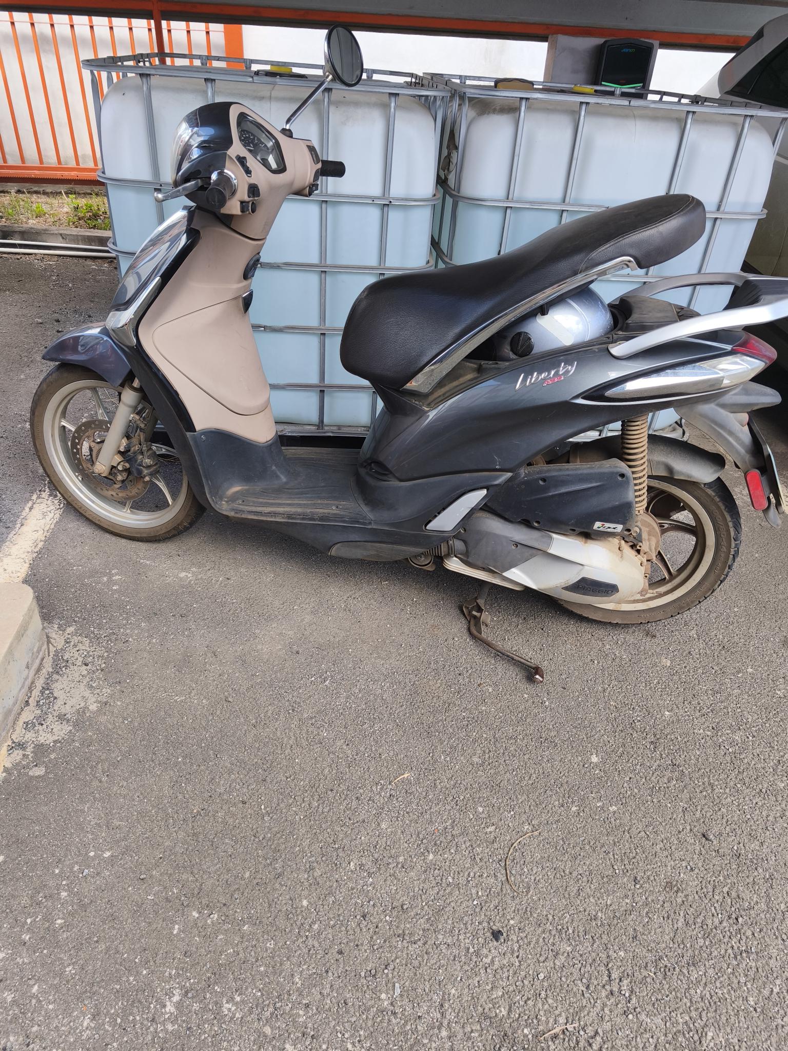 PIAGGIO LIBERTY 125