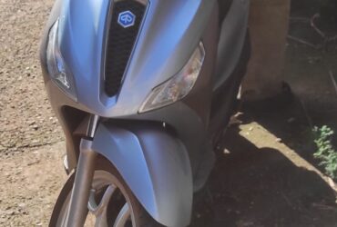Scooter Piaggio Medley 125 cm3