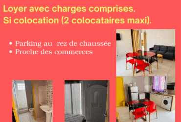 LOCATION T4 à KANI-KELI