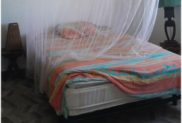 Lit sommier & matelas