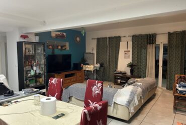 Maison F4 à louer à Saint-Denis de la Réunion en juillet/août 2025