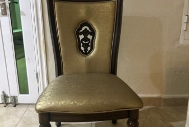 Privé : Privé : Privé : Lot de 6 chaises
