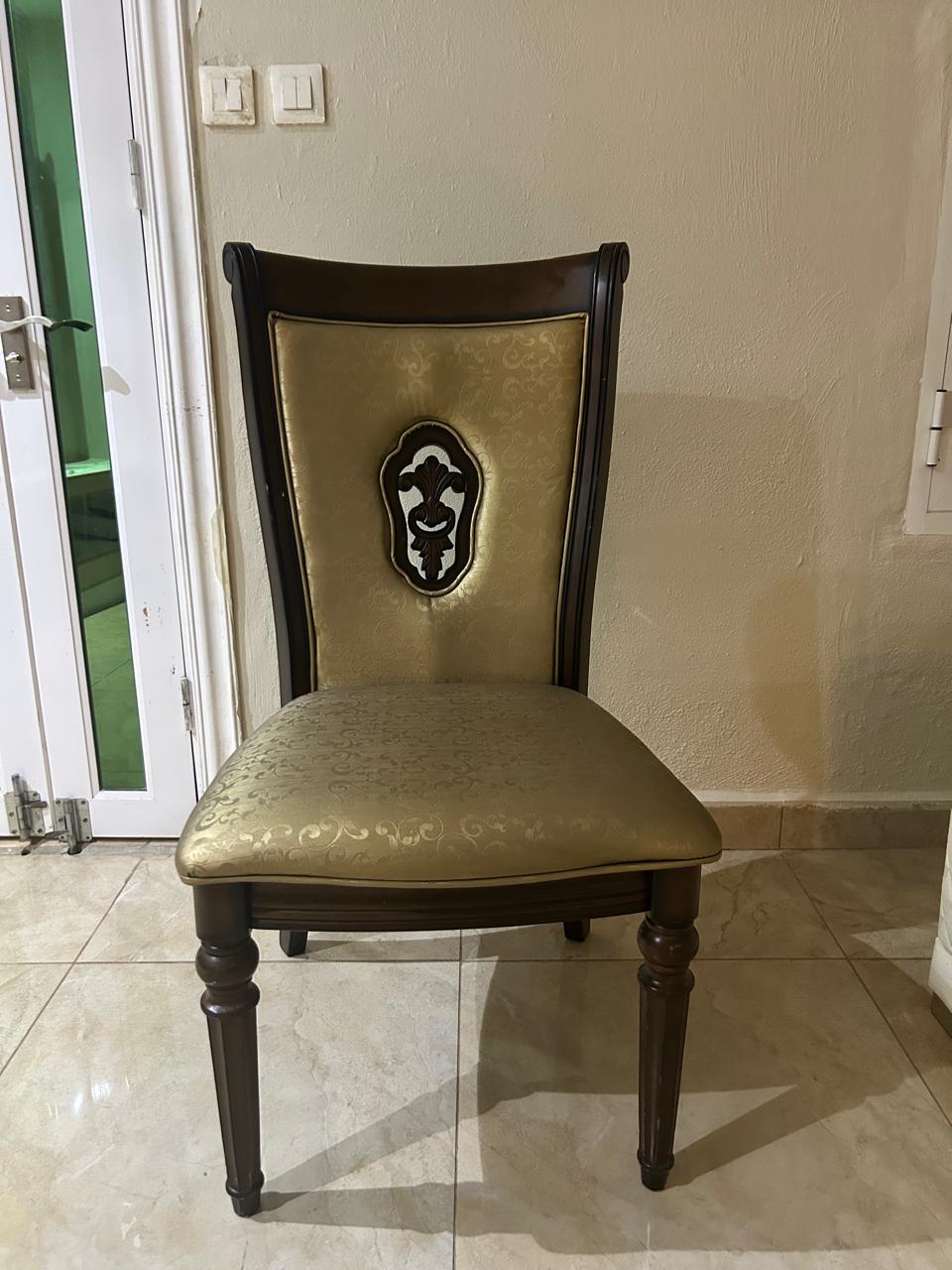 Privé : Privé : Privé : Lot de 6 chaises